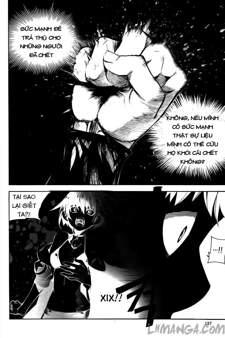 Cavalier Of The Abyss ( Hậu Truyện Immortal Regis) Chapter 85 - 12