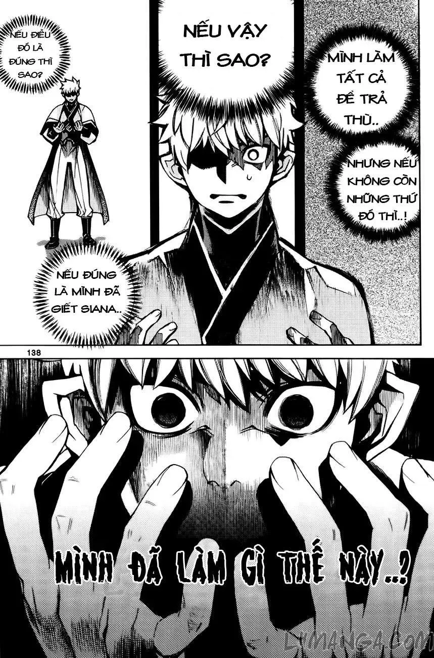 Cavalier Of The Abyss ( Hậu Truyện Immortal Regis) Chapter 85 - 13