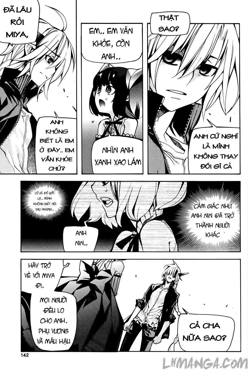 Cavalier Of The Abyss ( Hậu Truyện Immortal Regis) Chapter 85 - 17