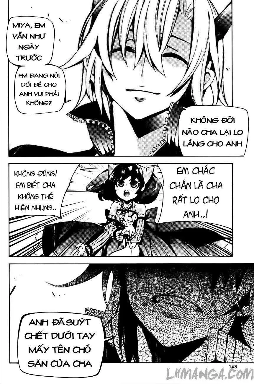 Cavalier Of The Abyss ( Hậu Truyện Immortal Regis) Chapter 85 - 18