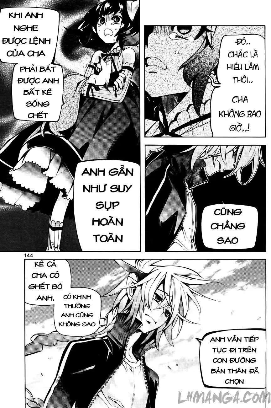 Cavalier Of The Abyss ( Hậu Truyện Immortal Regis) Chapter 85 - 19