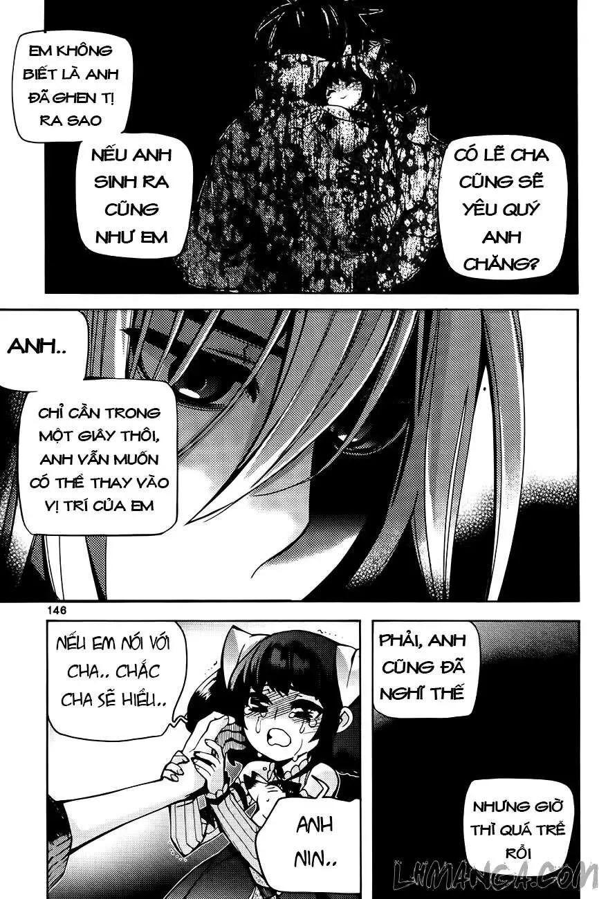 Cavalier Of The Abyss ( Hậu Truyện Immortal Regis) Chapter 85 - 21