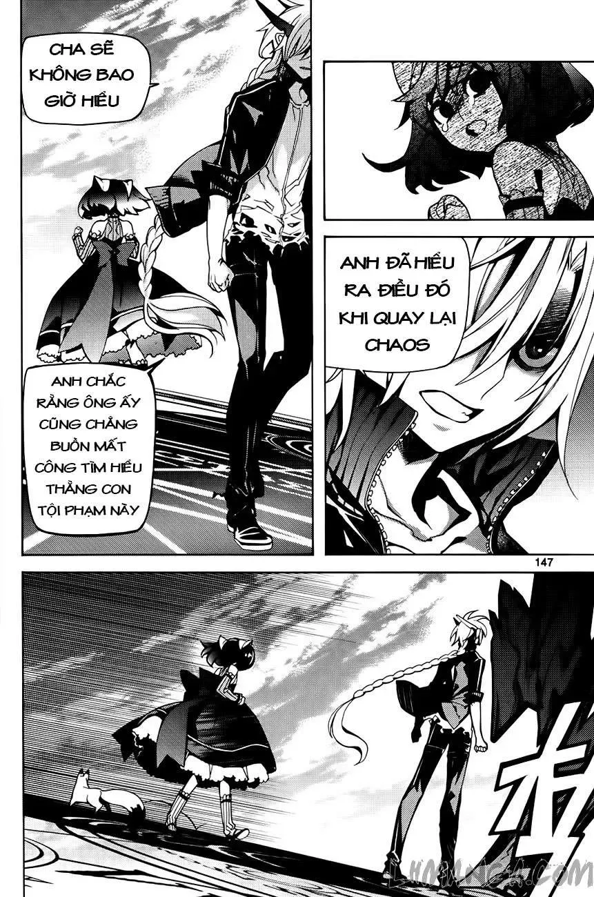 Cavalier Of The Abyss ( Hậu Truyện Immortal Regis) Chapter 85 - 22