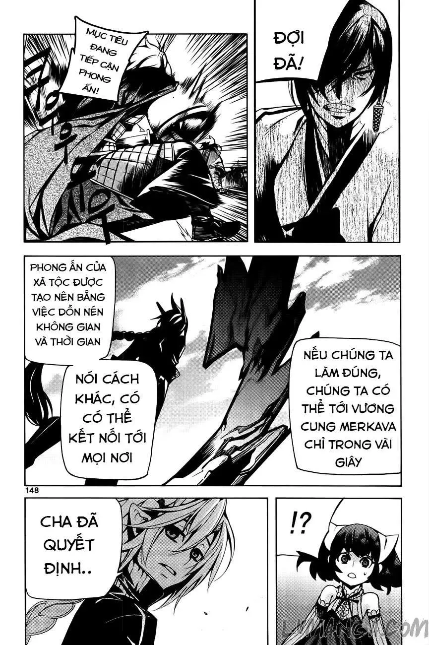 Cavalier Of The Abyss ( Hậu Truyện Immortal Regis) Chapter 85 - 23