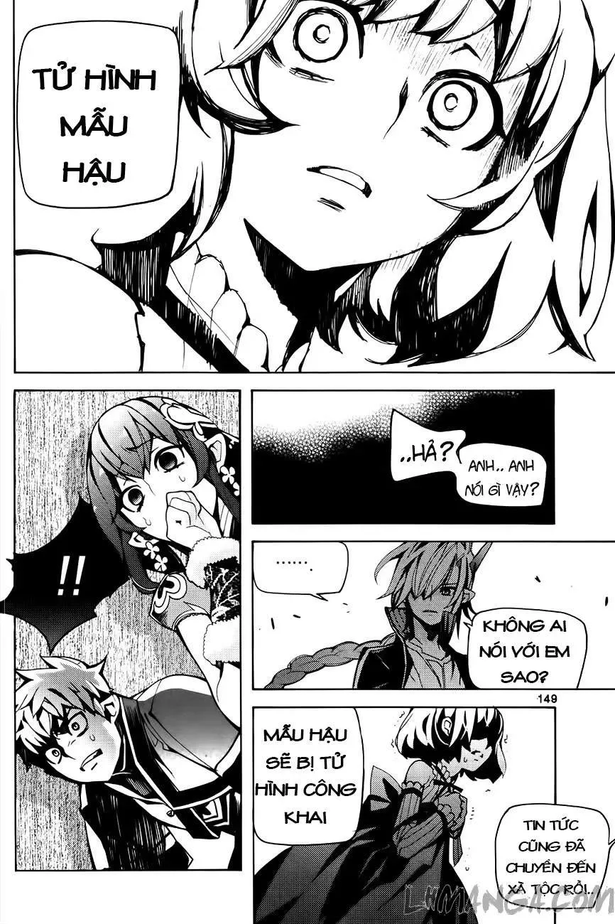 Cavalier Of The Abyss ( Hậu Truyện Immortal Regis) Chapter 85 - 24