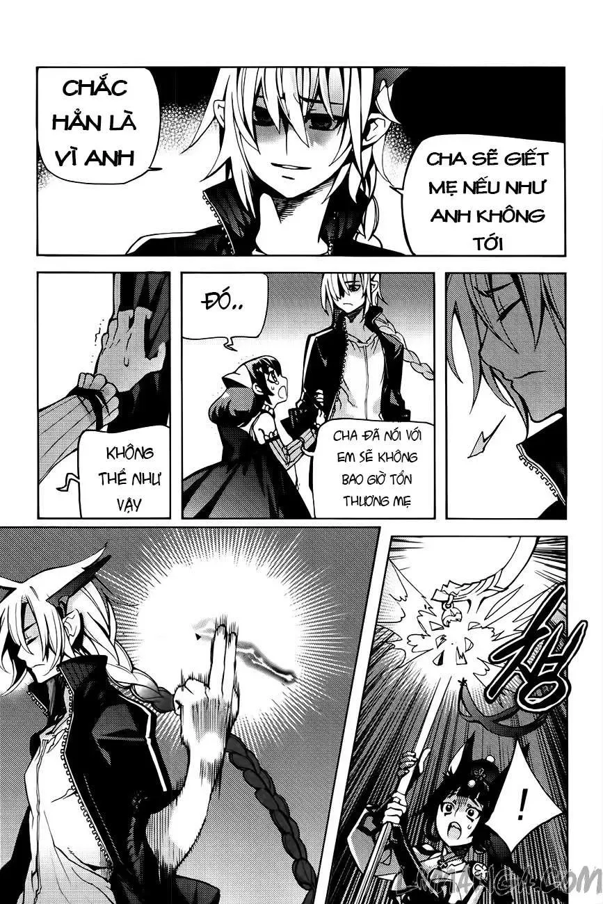 Cavalier Of The Abyss ( Hậu Truyện Immortal Regis) Chapter 85 - 25