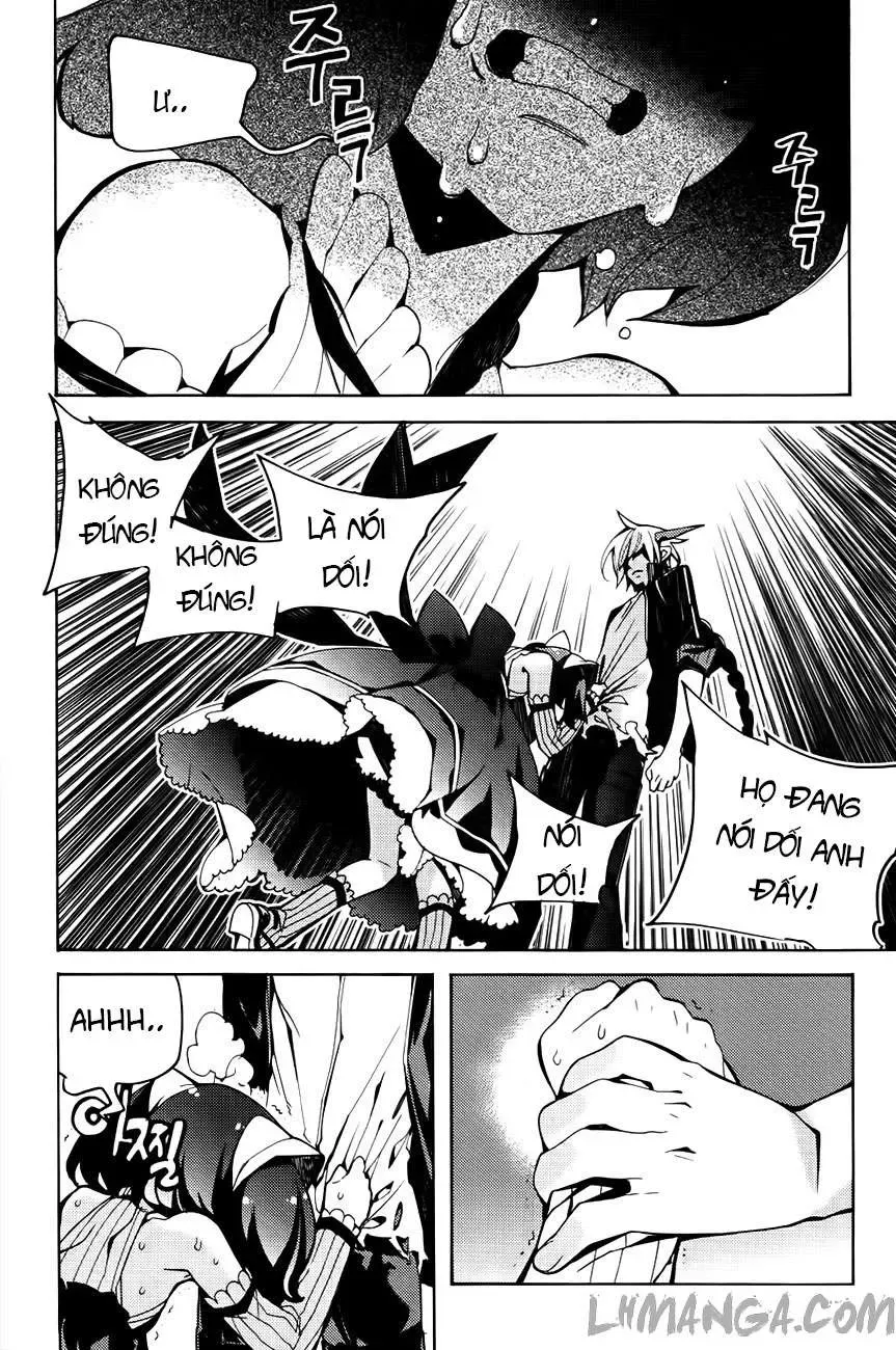 Cavalier Of The Abyss ( Hậu Truyện Immortal Regis) Chapter 85 - 28