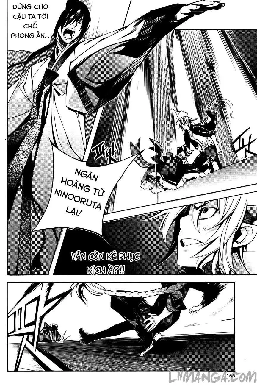 Cavalier Of The Abyss ( Hậu Truyện Immortal Regis) Chapter 85 - 30