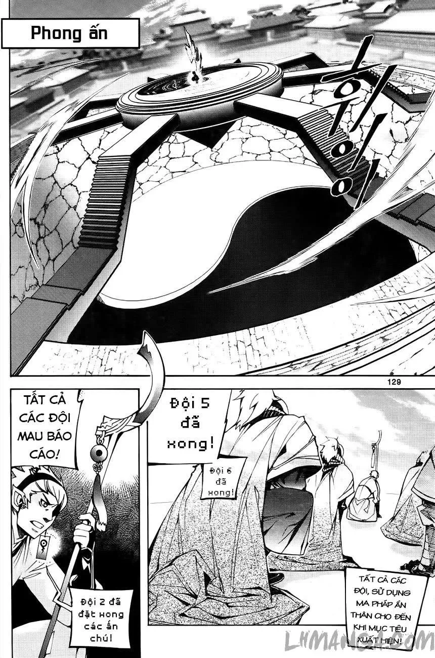 Cavalier Of The Abyss ( Hậu Truyện Immortal Regis) Chapter 85 - 4