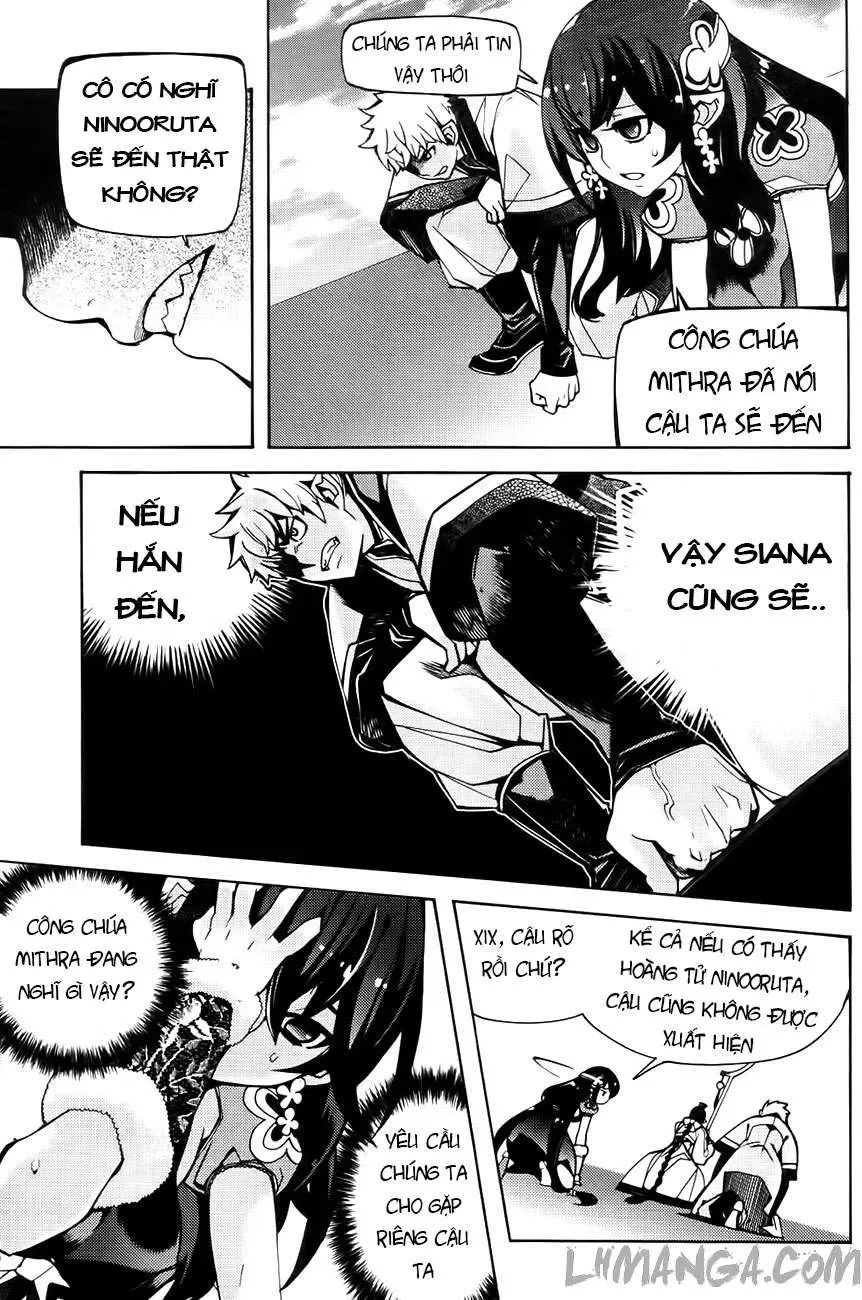 Cavalier Of The Abyss ( Hậu Truyện Immortal Regis) Chapter 85 - 5