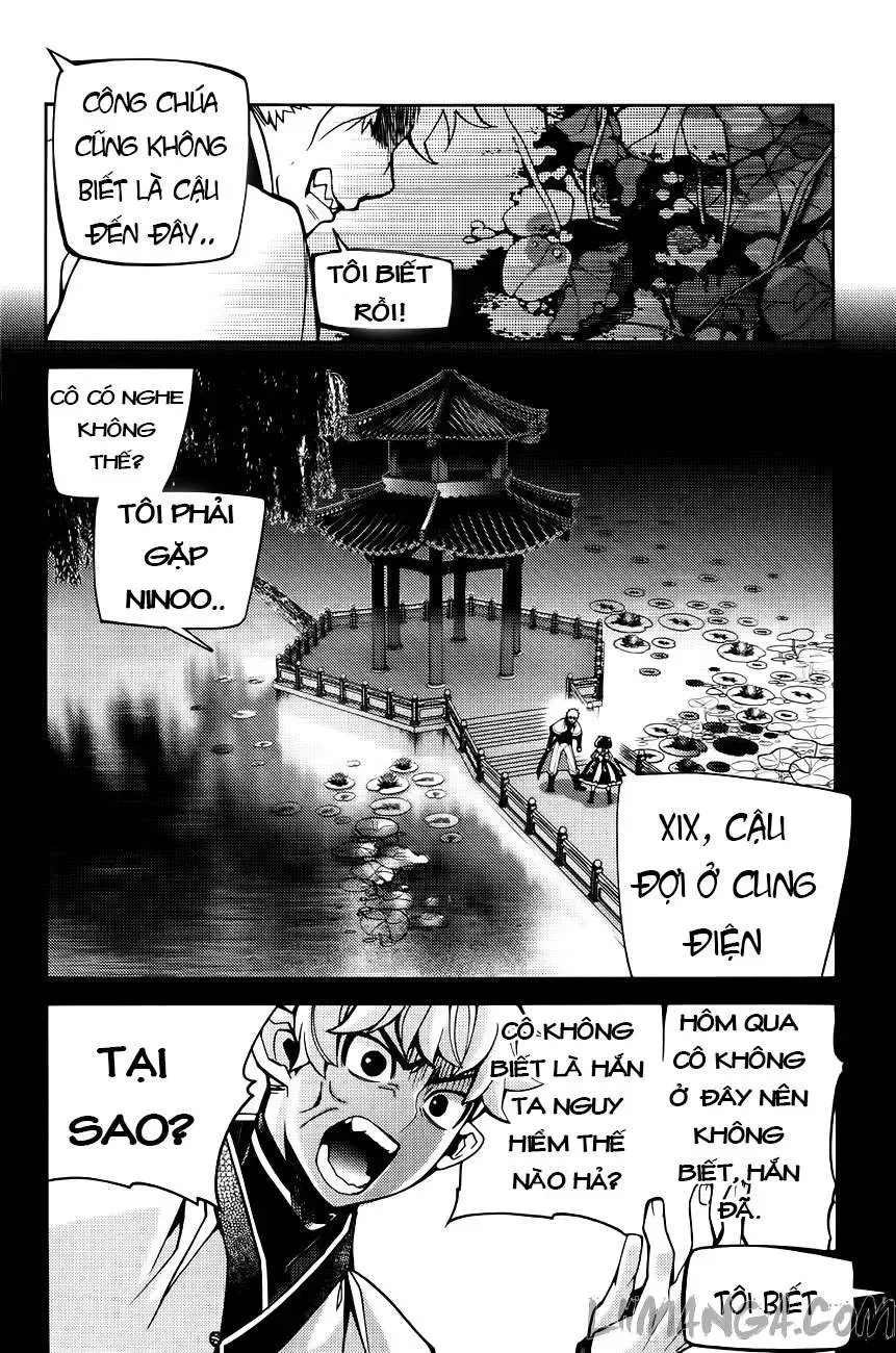 Cavalier Of The Abyss ( Hậu Truyện Immortal Regis) Chapter 85 - 6