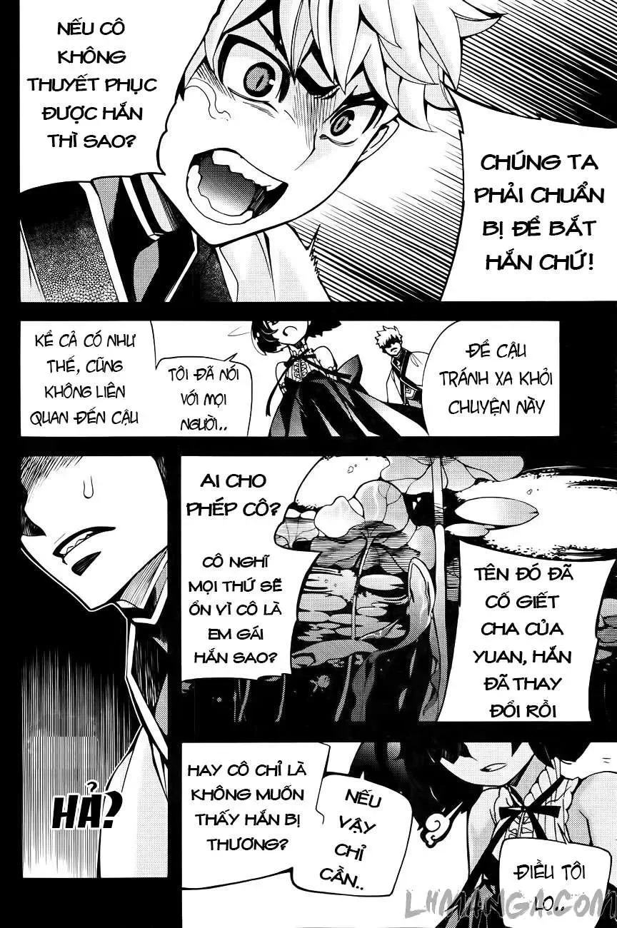 Cavalier Of The Abyss ( Hậu Truyện Immortal Regis) Chapter 85 - 8