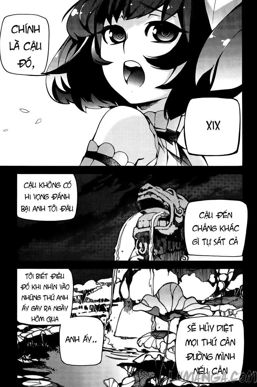 Cavalier Of The Abyss ( Hậu Truyện Immortal Regis) Chapter 85 - 9