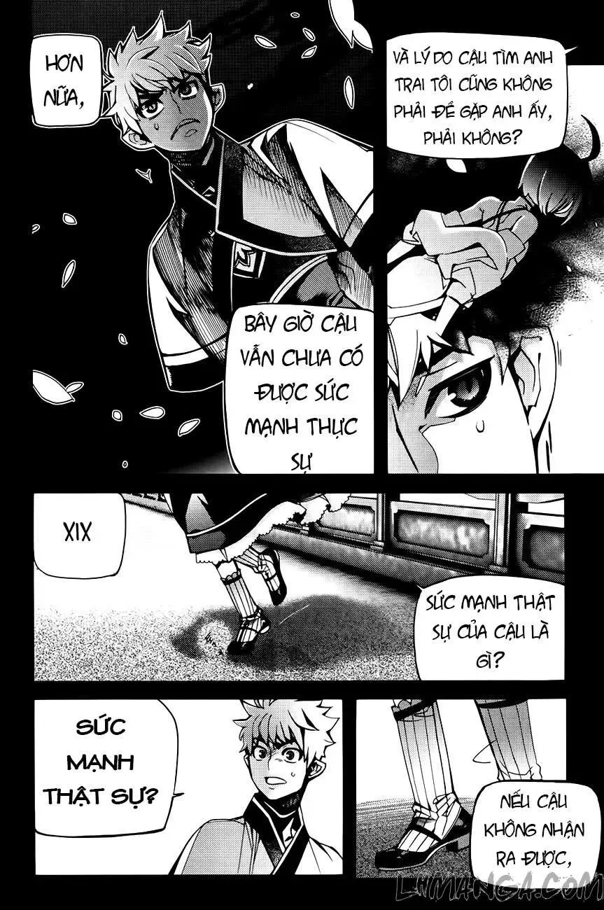 Cavalier Of The Abyss ( Hậu Truyện Immortal Regis) Chapter 85 - 10
