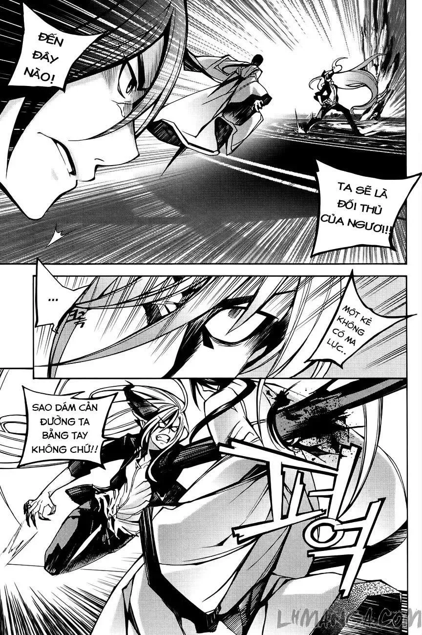 Cavalier Of The Abyss ( Hậu Truyện Immortal Regis) Chapter 86 - 11