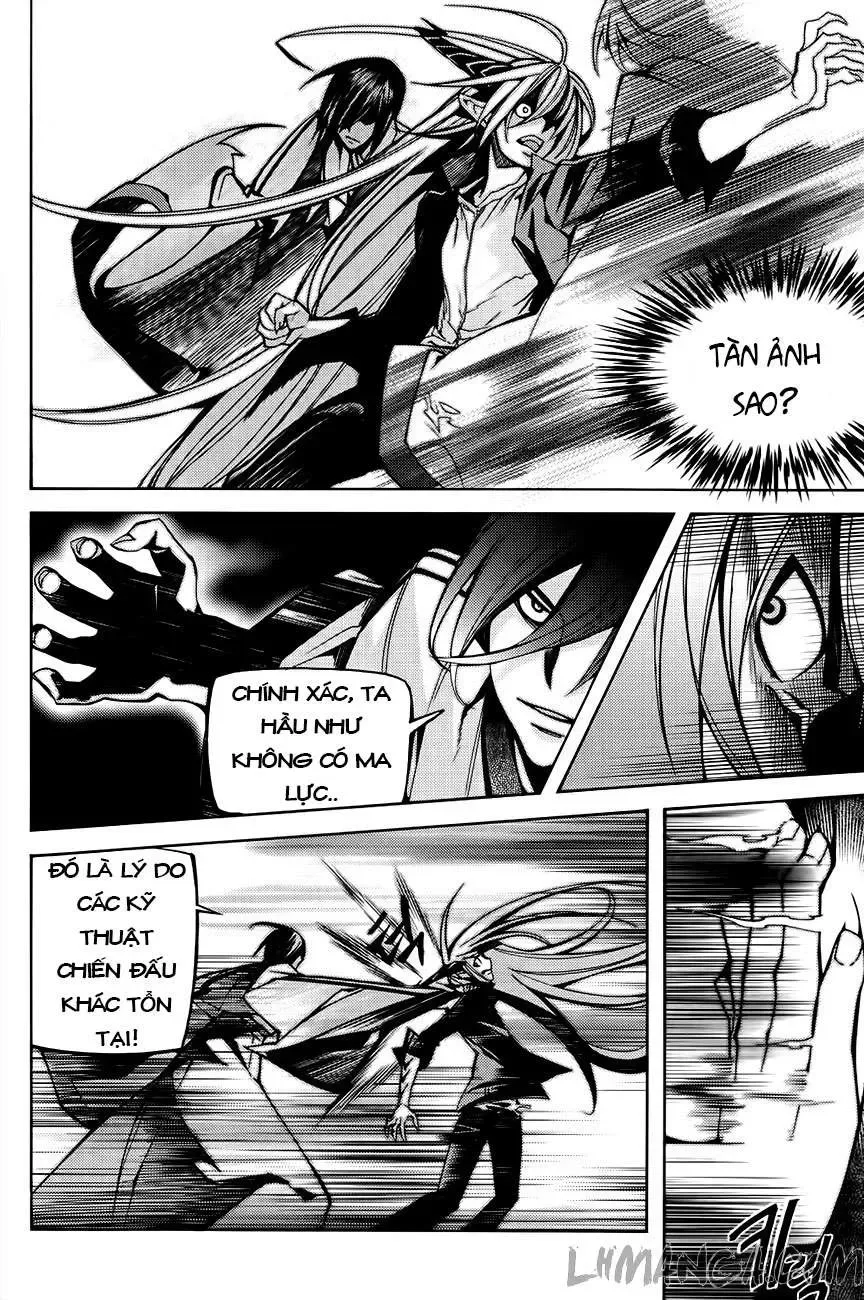 Cavalier Of The Abyss ( Hậu Truyện Immortal Regis) Chapter 86 - 12