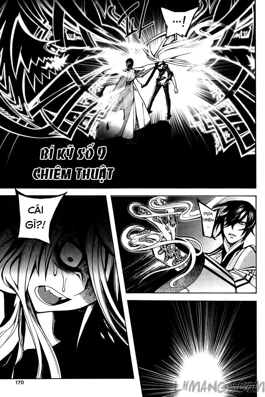 Cavalier Of The Abyss ( Hậu Truyện Immortal Regis) Chapter 86 - 13