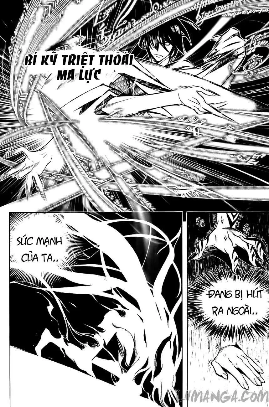 Cavalier Of The Abyss ( Hậu Truyện Immortal Regis) Chapter 86 - 14