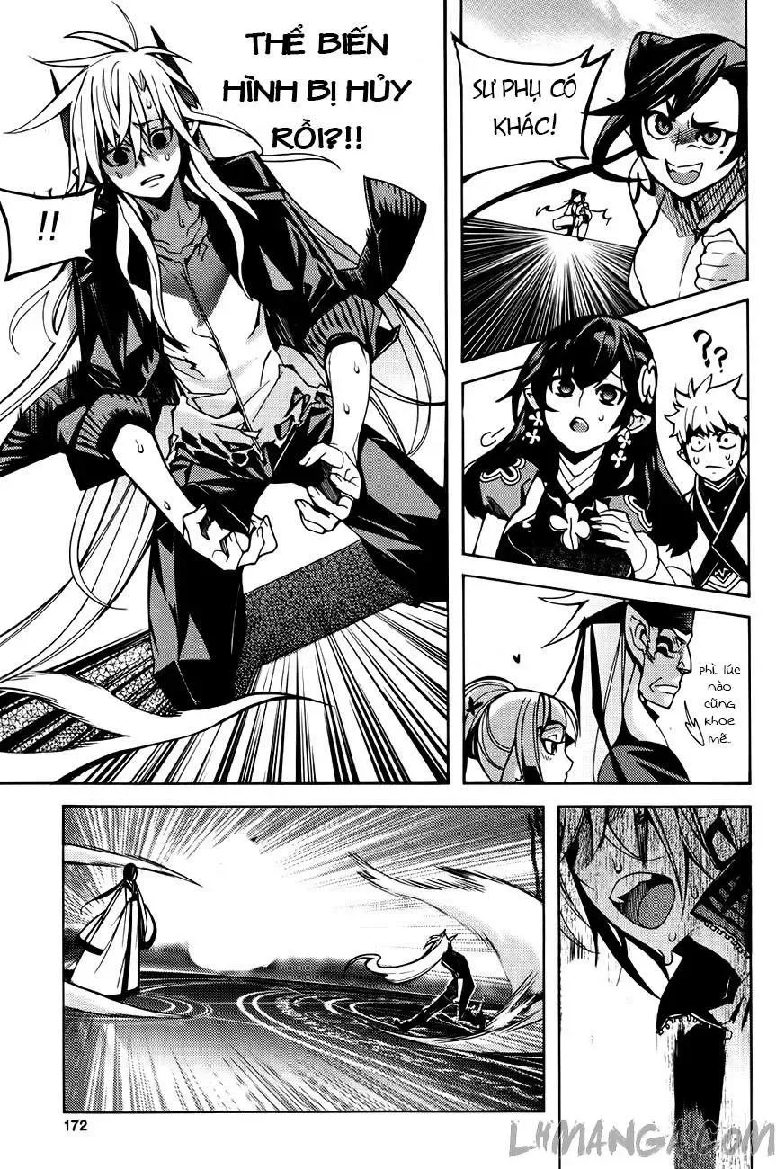 Cavalier Of The Abyss ( Hậu Truyện Immortal Regis) Chapter 86 - 15