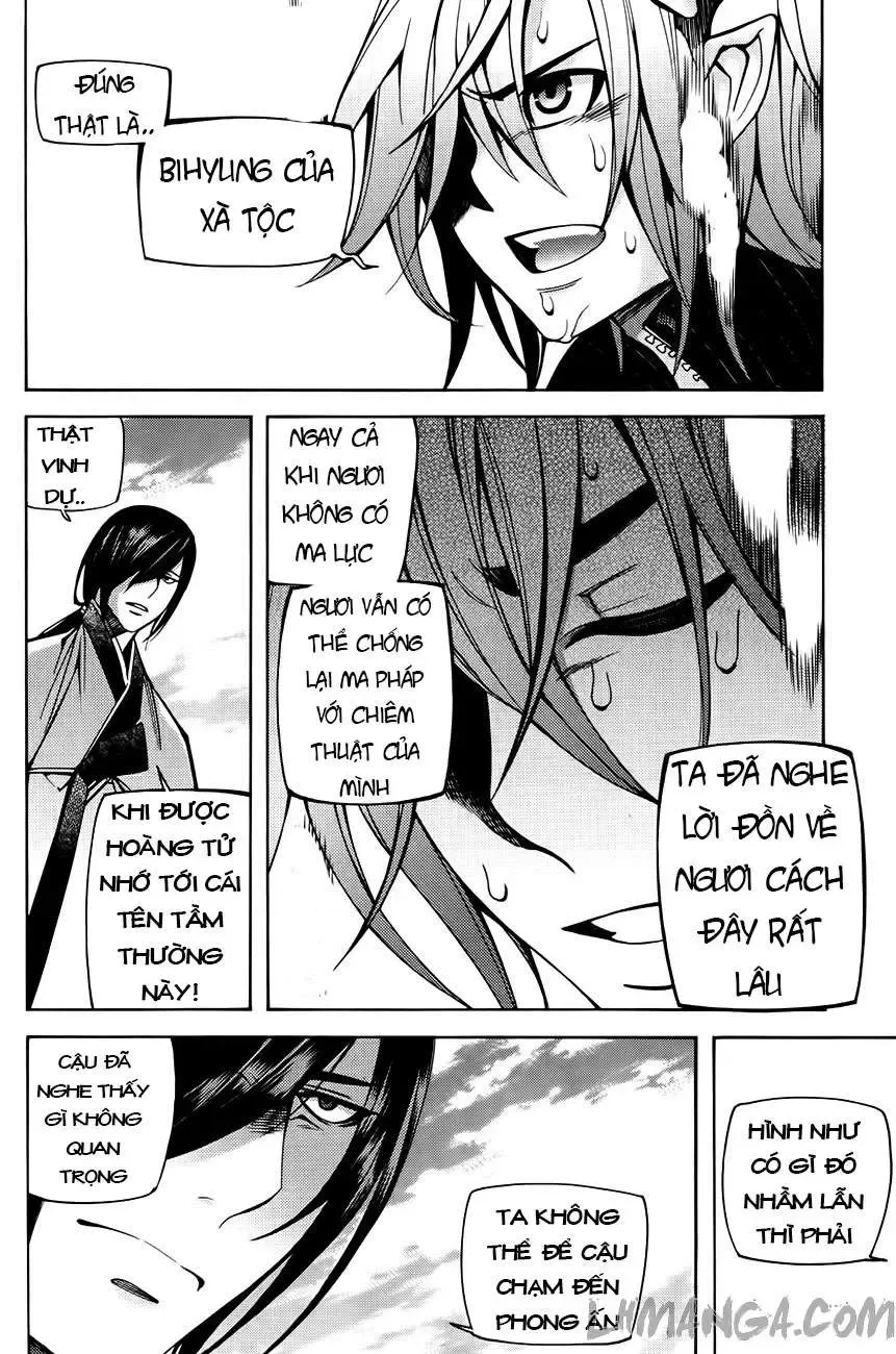 Cavalier Of The Abyss ( Hậu Truyện Immortal Regis) Chapter 86 - 16