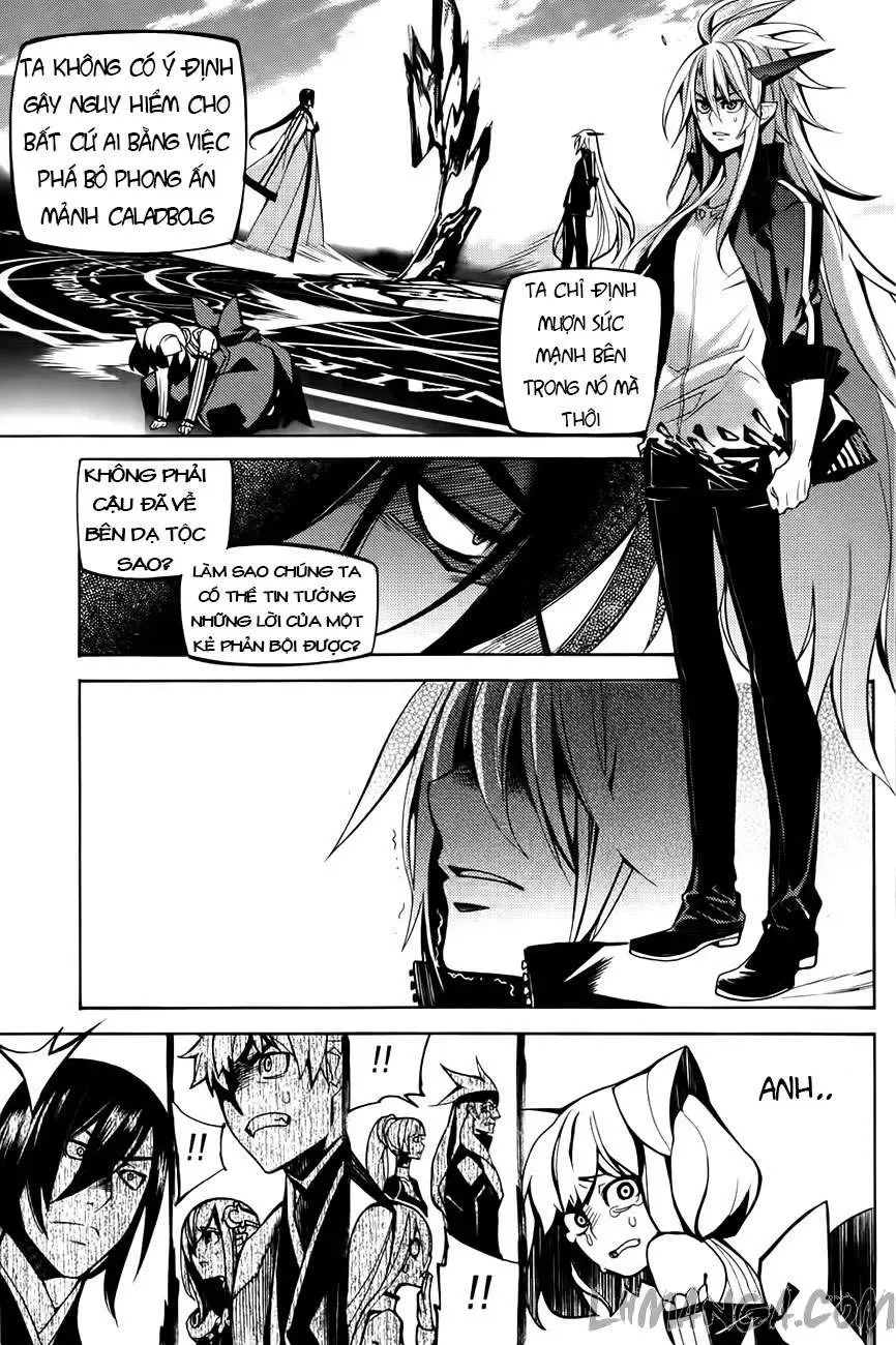 Cavalier Of The Abyss ( Hậu Truyện Immortal Regis) Chapter 86 - 17