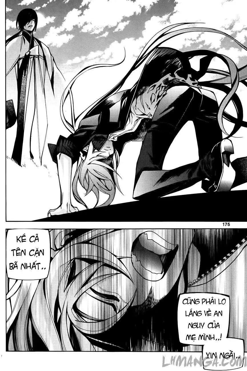 Cavalier Of The Abyss ( Hậu Truyện Immortal Regis) Chapter 86 - 18