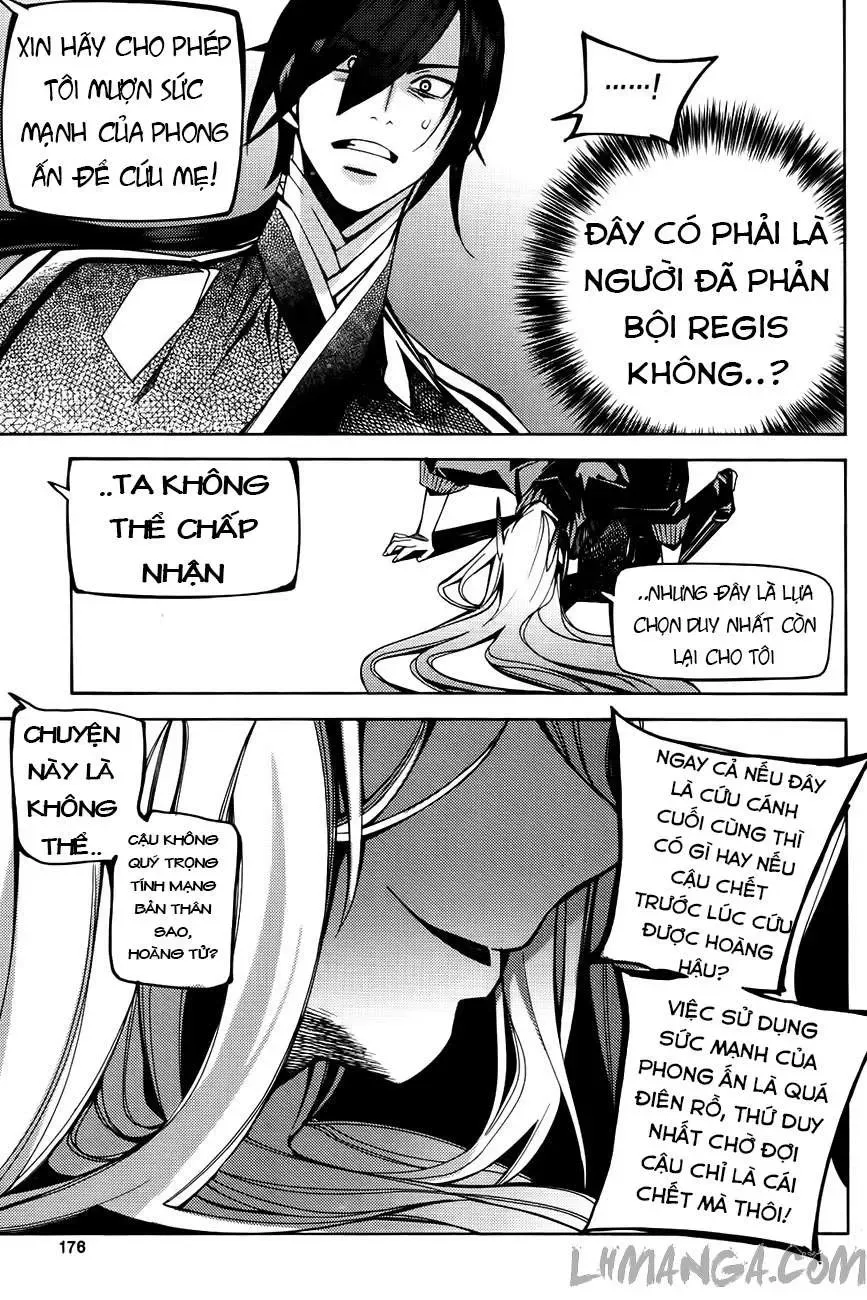 Cavalier Of The Abyss ( Hậu Truyện Immortal Regis) Chapter 86 - 19