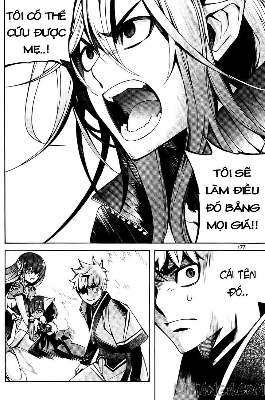 Cavalier Of The Abyss ( Hậu Truyện Immortal Regis) Chapter 86 - 20
