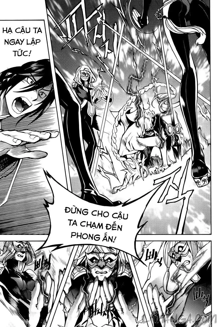 Cavalier Of The Abyss ( Hậu Truyện Immortal Regis) Chapter 86 - 3