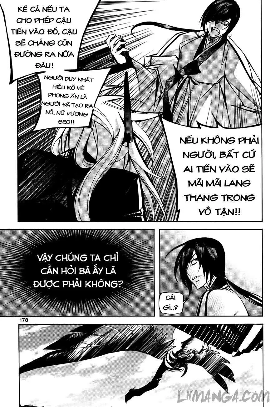 Cavalier Of The Abyss ( Hậu Truyện Immortal Regis) Chapter 86 - 21