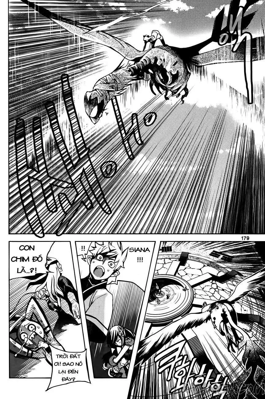 Cavalier Of The Abyss ( Hậu Truyện Immortal Regis) Chapter 86 - 22