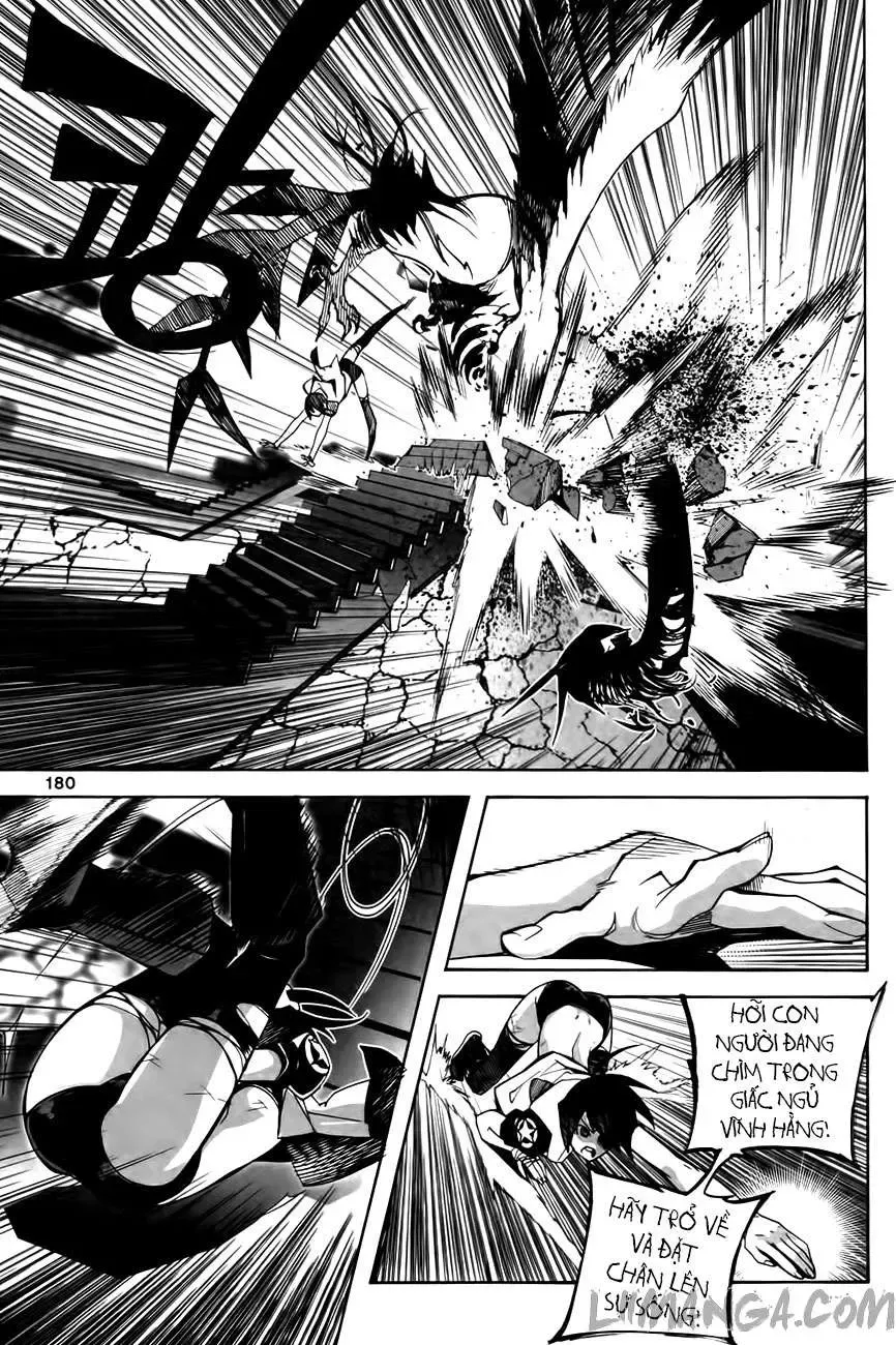 Cavalier Of The Abyss ( Hậu Truyện Immortal Regis) Chapter 86 - 23