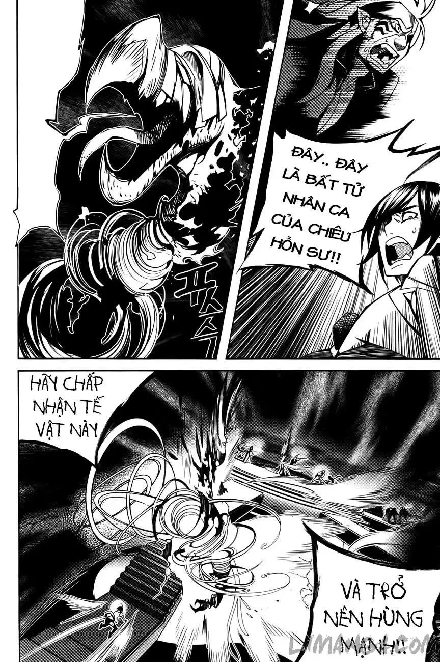 Cavalier Of The Abyss ( Hậu Truyện Immortal Regis) Chapter 86 - 24