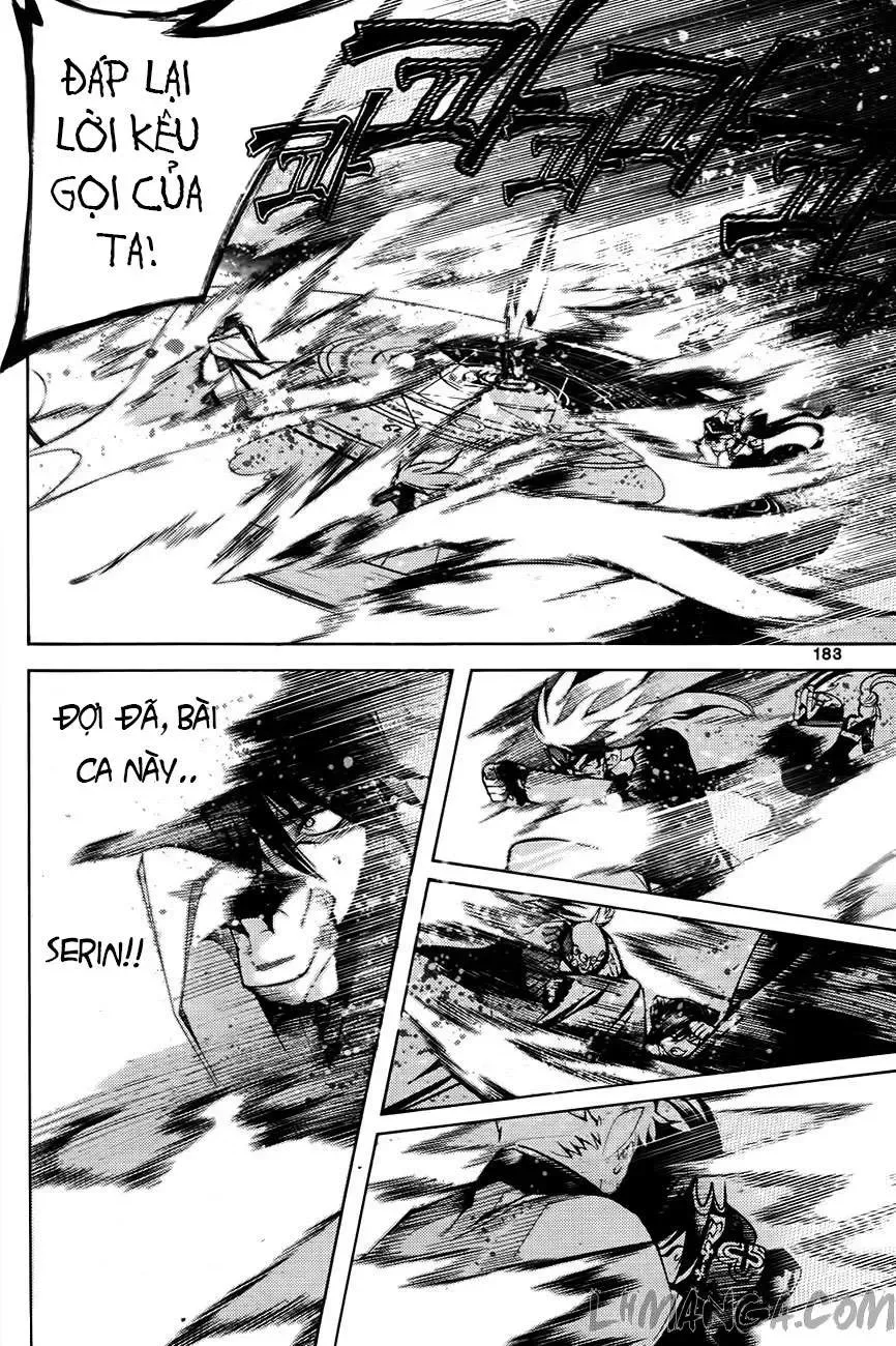 Cavalier Of The Abyss ( Hậu Truyện Immortal Regis) Chapter 86 - 26