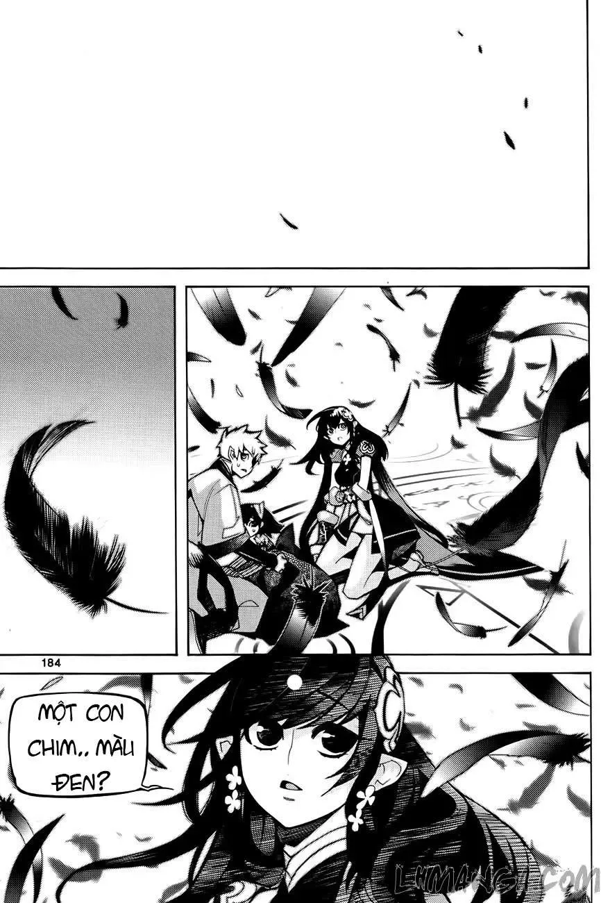 Cavalier Of The Abyss ( Hậu Truyện Immortal Regis) Chapter 86 - 27