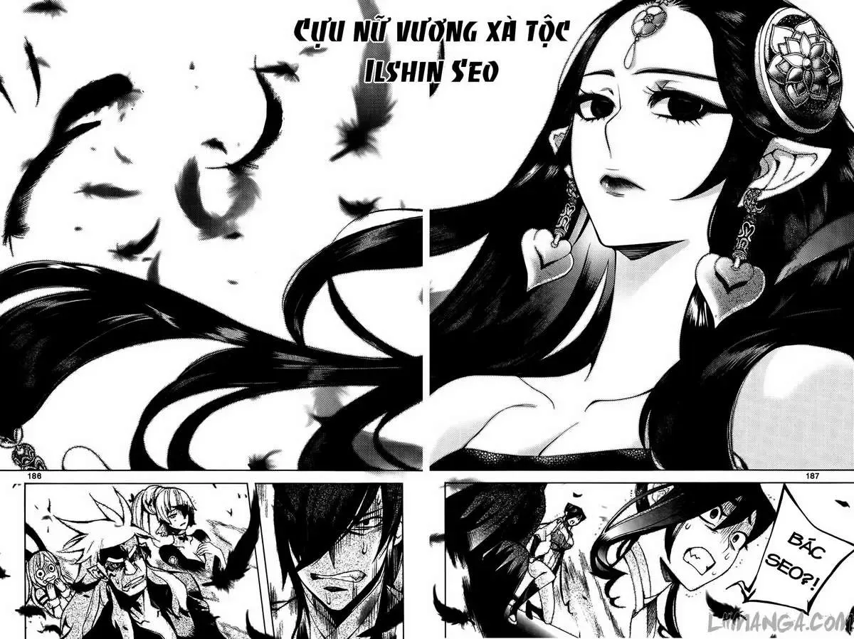 Cavalier Of The Abyss ( Hậu Truyện Immortal Regis) Chapter 86 - 29