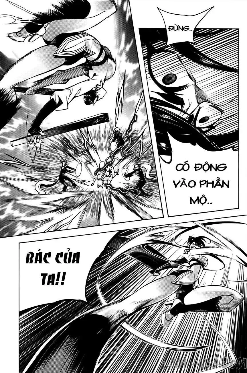 Cavalier Of The Abyss ( Hậu Truyện Immortal Regis) Chapter 86 - 5