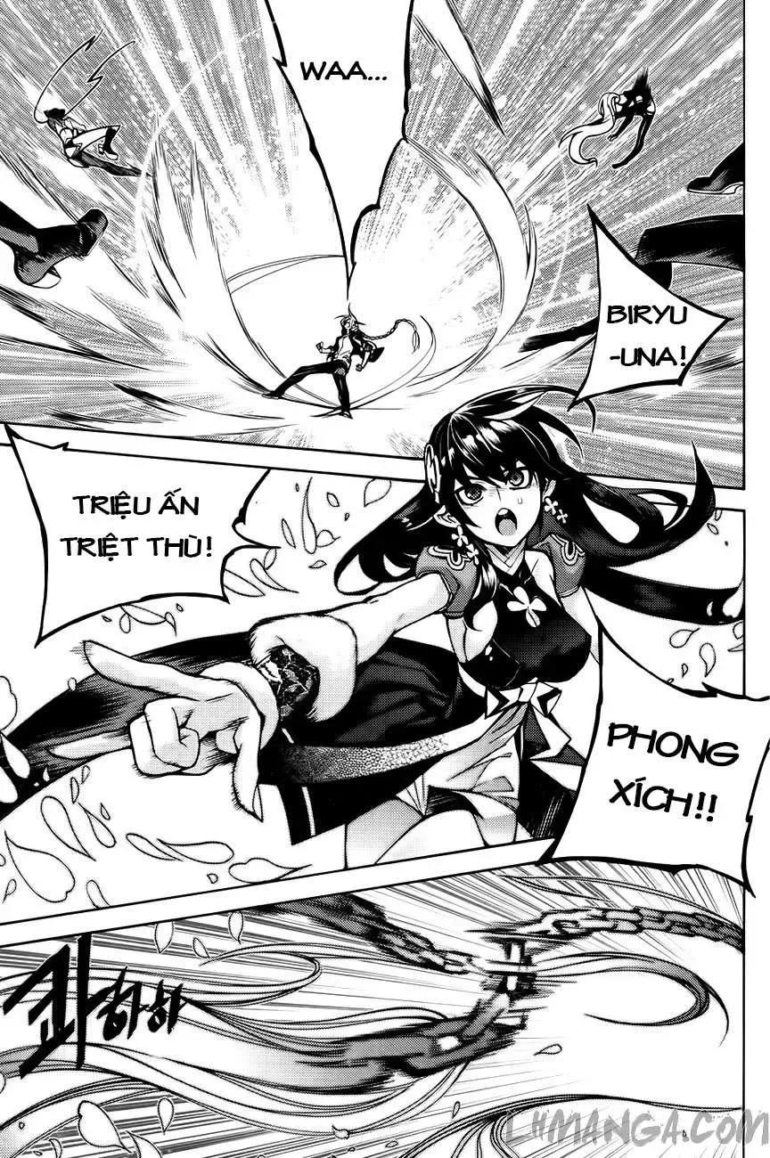 Cavalier Of The Abyss ( Hậu Truyện Immortal Regis) Chapter 86 - 7