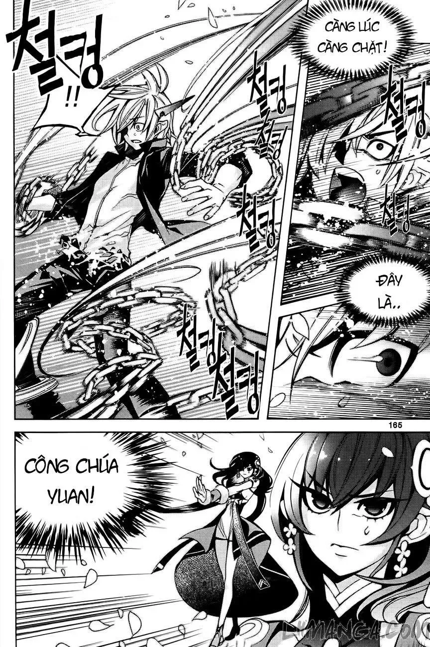 Cavalier Of The Abyss ( Hậu Truyện Immortal Regis) Chapter 86 - 8
