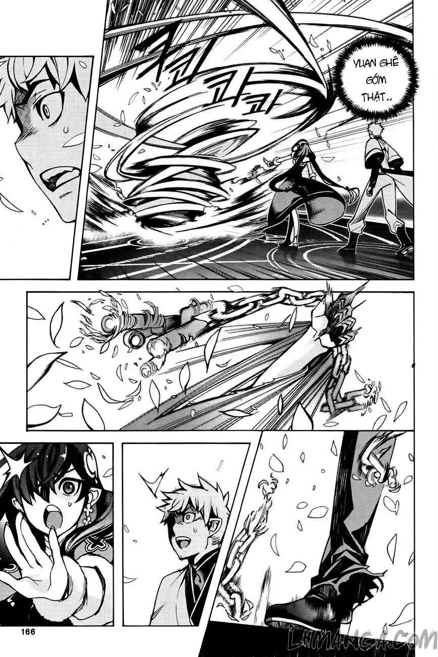 Cavalier Of The Abyss ( Hậu Truyện Immortal Regis) Chapter 86 - 9