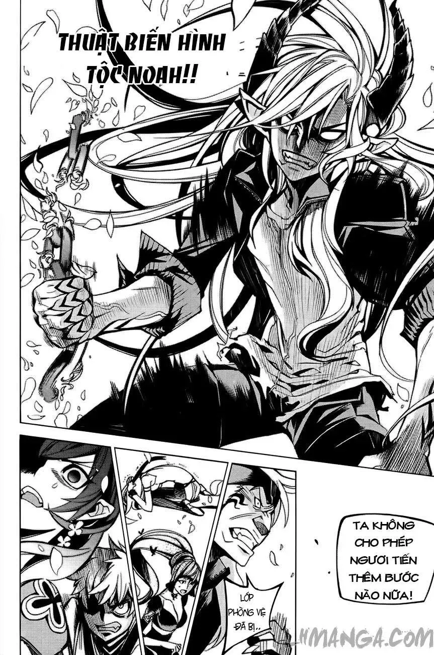 Cavalier Of The Abyss ( Hậu Truyện Immortal Regis) Chapter 86 - 10