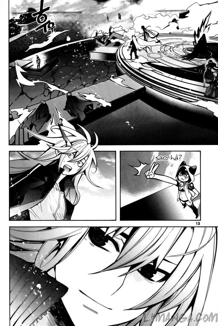 Cavalier Of The Abyss ( Hậu Truyện Immortal Regis) Chapter 87 - 11