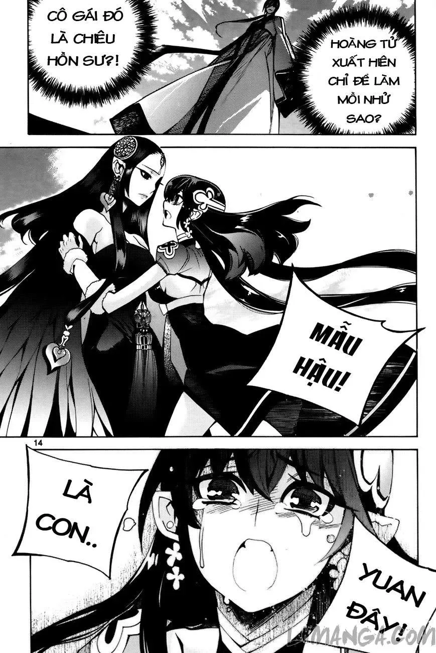 Cavalier Of The Abyss ( Hậu Truyện Immortal Regis) Chapter 87 - 12