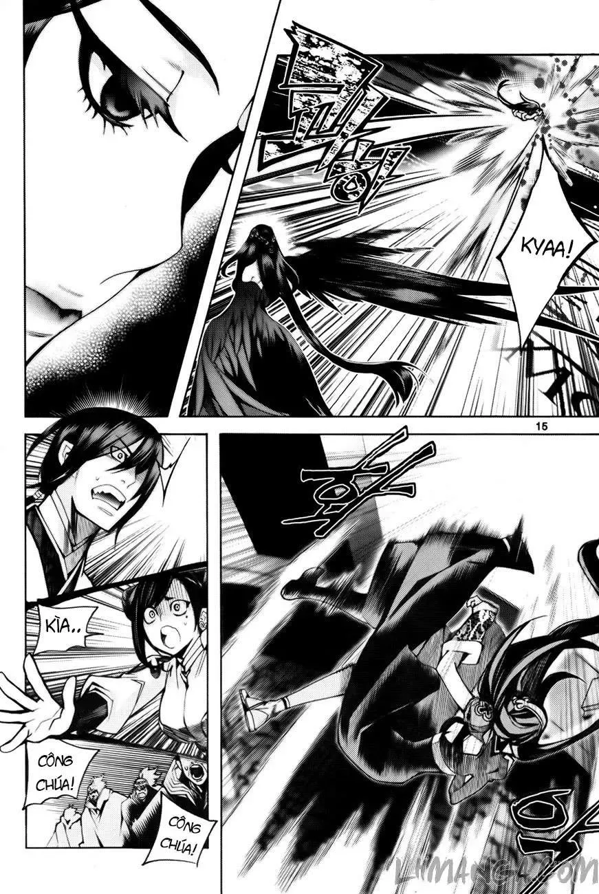 Cavalier Of The Abyss ( Hậu Truyện Immortal Regis) Chapter 87 - 13