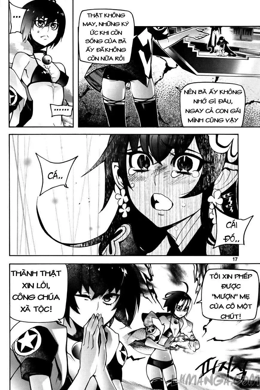Cavalier Of The Abyss ( Hậu Truyện Immortal Regis) Chapter 87 - 15