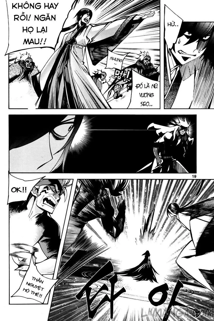 Cavalier Of The Abyss ( Hậu Truyện Immortal Regis) Chapter 87 - 17