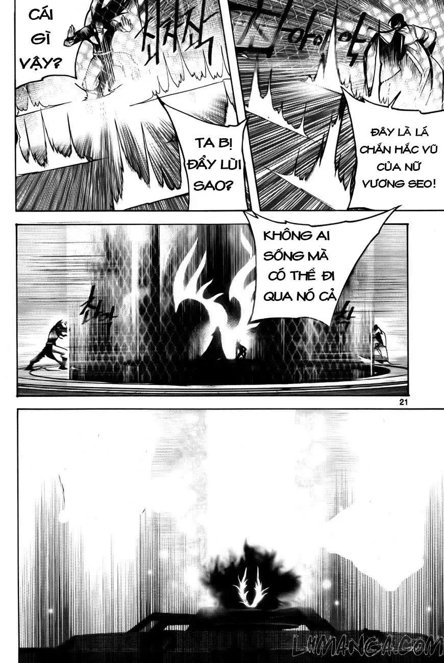Cavalier Of The Abyss ( Hậu Truyện Immortal Regis) Chapter 87 - 19