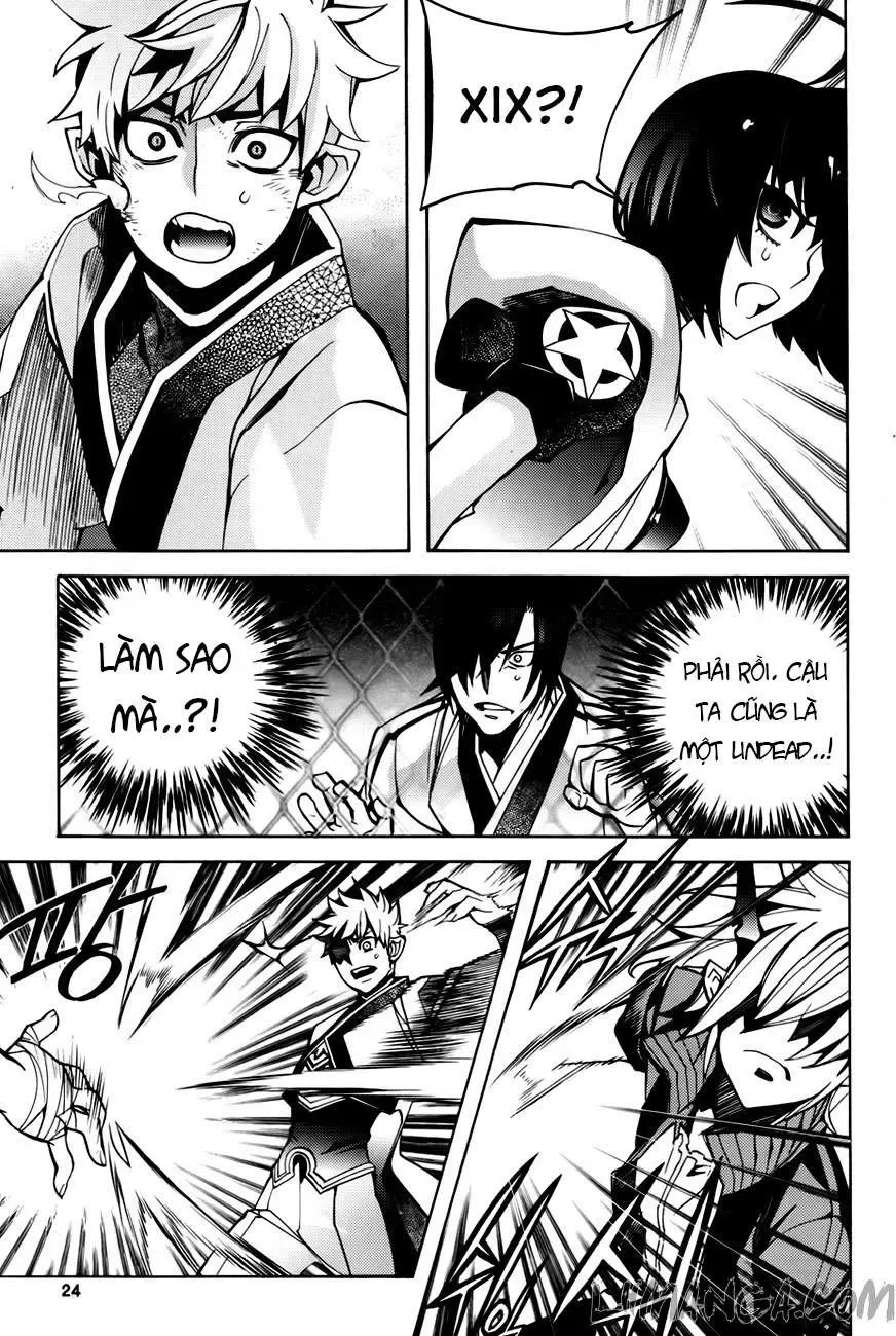 Cavalier Of The Abyss ( Hậu Truyện Immortal Regis) Chapter 87 - 22