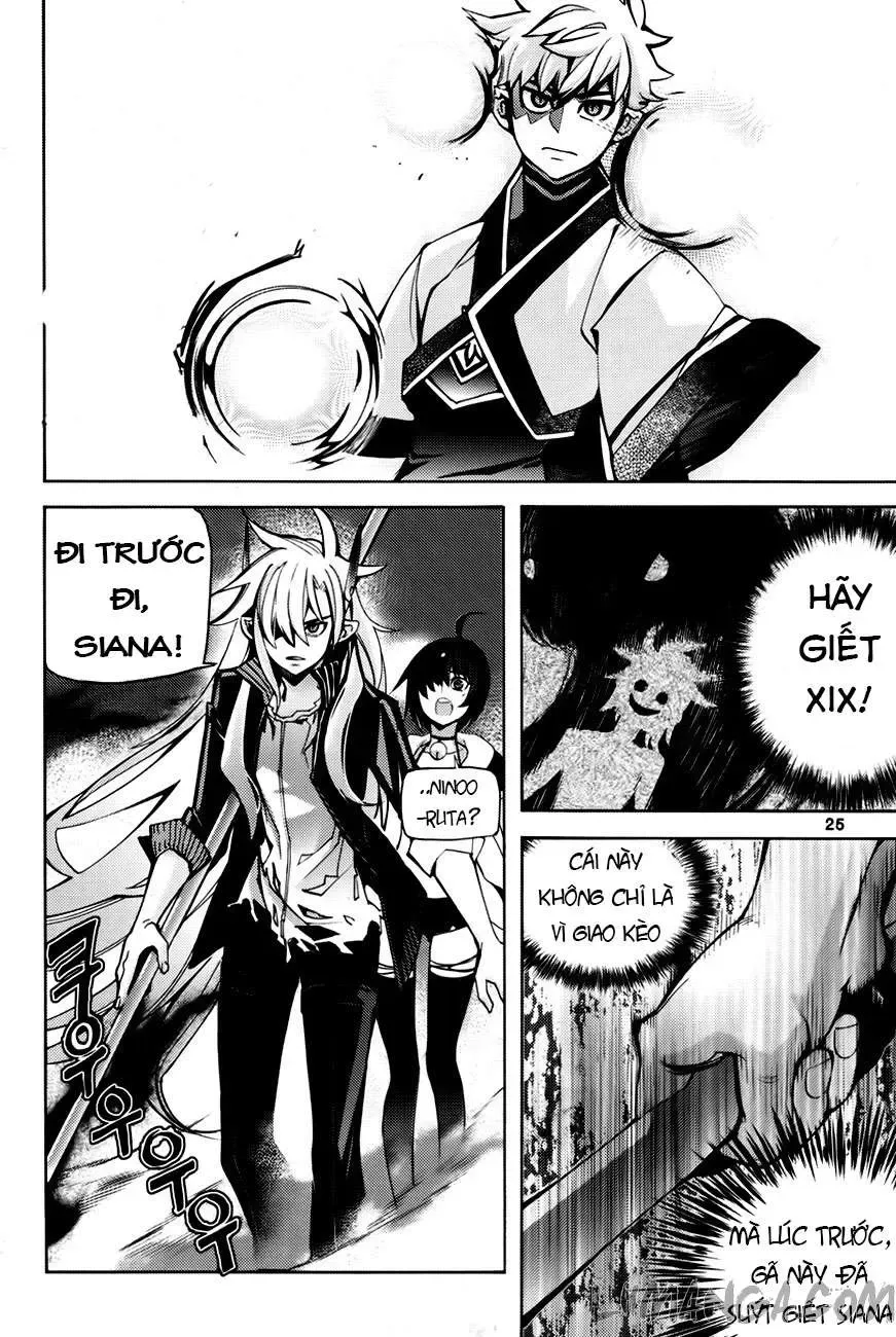 Cavalier Of The Abyss ( Hậu Truyện Immortal Regis) Chapter 87 - 23