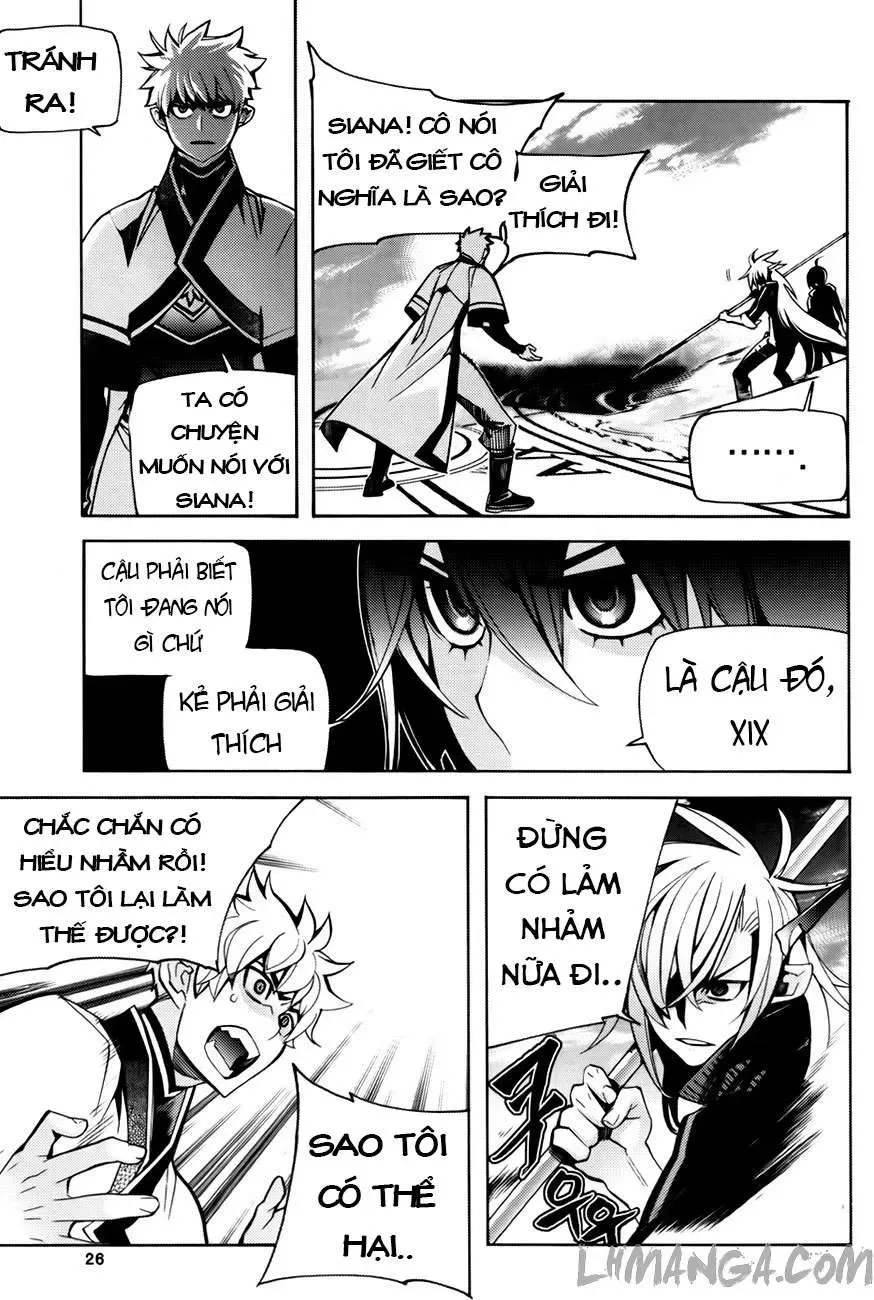Cavalier Of The Abyss ( Hậu Truyện Immortal Regis) Chapter 87 - 24